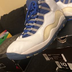 Old Royal Jordan 10