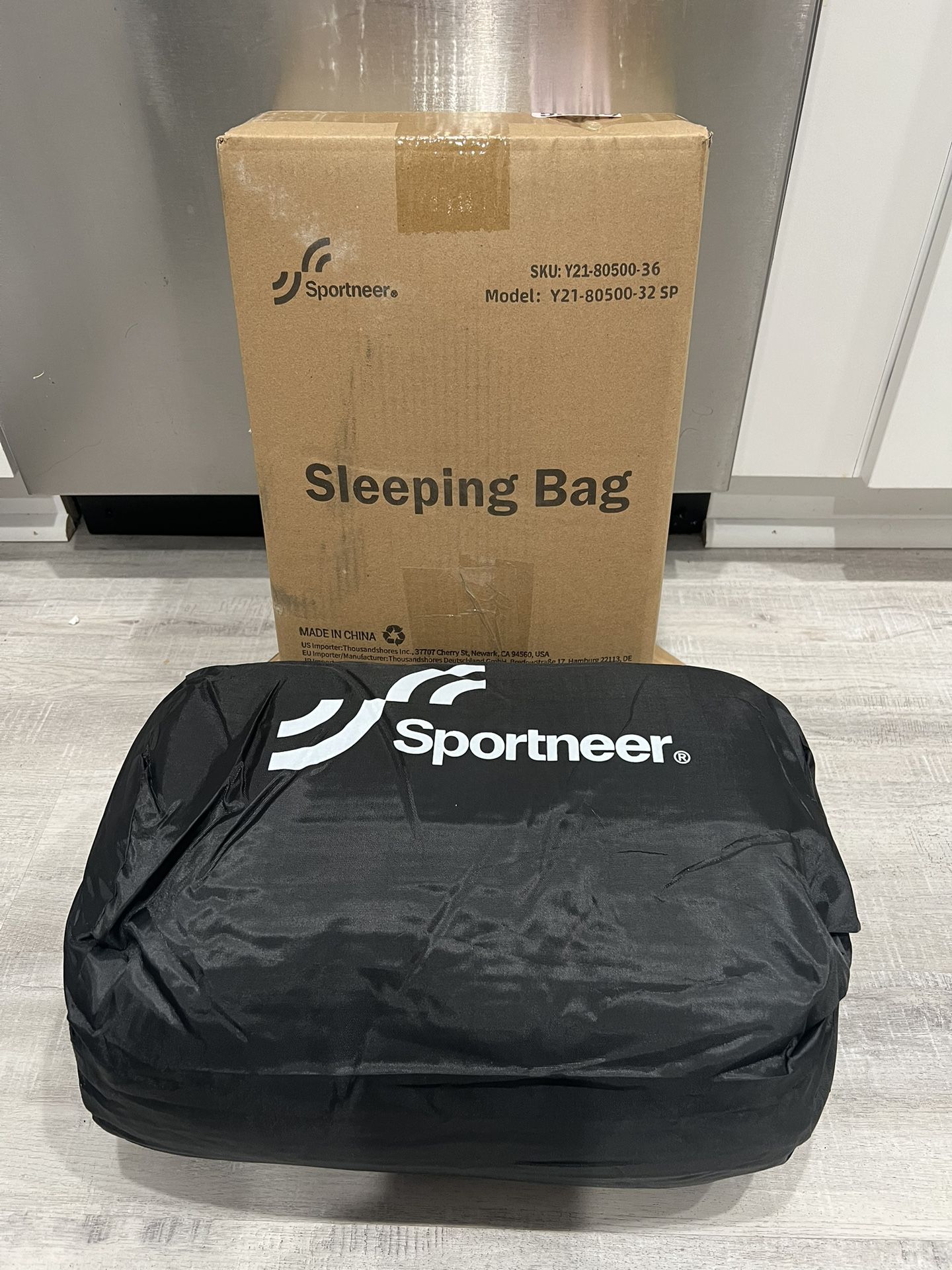 Sportneer Sleeping Bags for Adults/ New