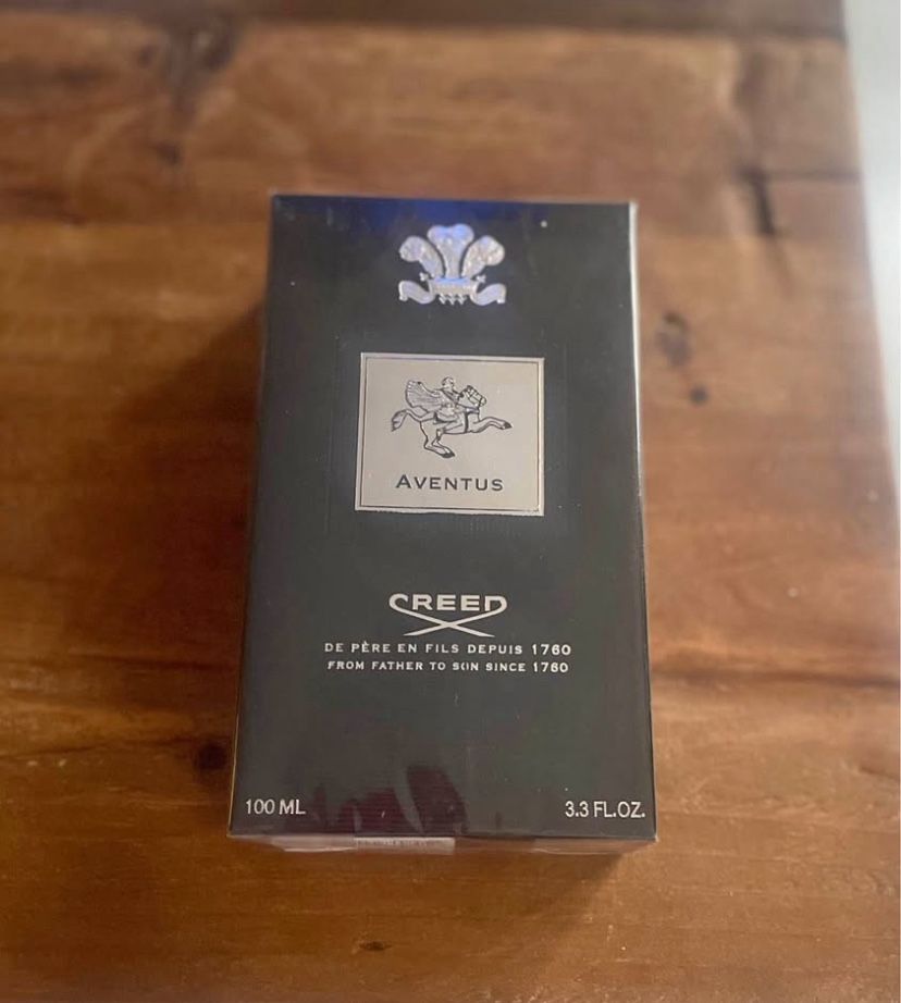 (BRAND NEW) Creed Aventus