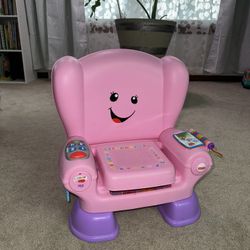 Fisher-Price Laugh And Learn Chair