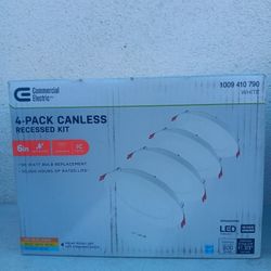 Canless Ceiling Lights 
