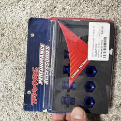 Traxxas Wheel Hubs