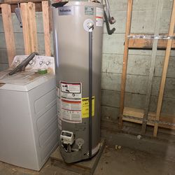 Water heater
