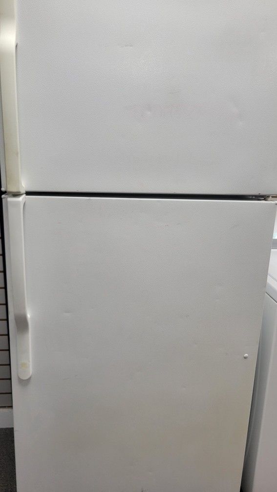 Ge Electric REFRIGERATOR 2DOORS Range Stove Oven Electric Work Perfect Delivery Available
