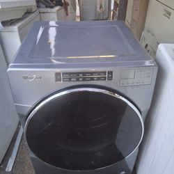 Whirlpool Gas Dryer King Size Capacity And Heavy Duty Works Exelent 