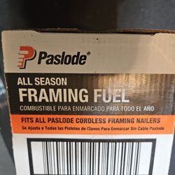 Paselode Fuel 