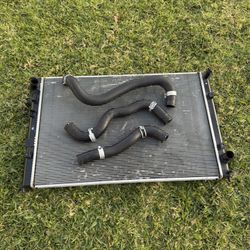 OEM Honda Civic Radiator 