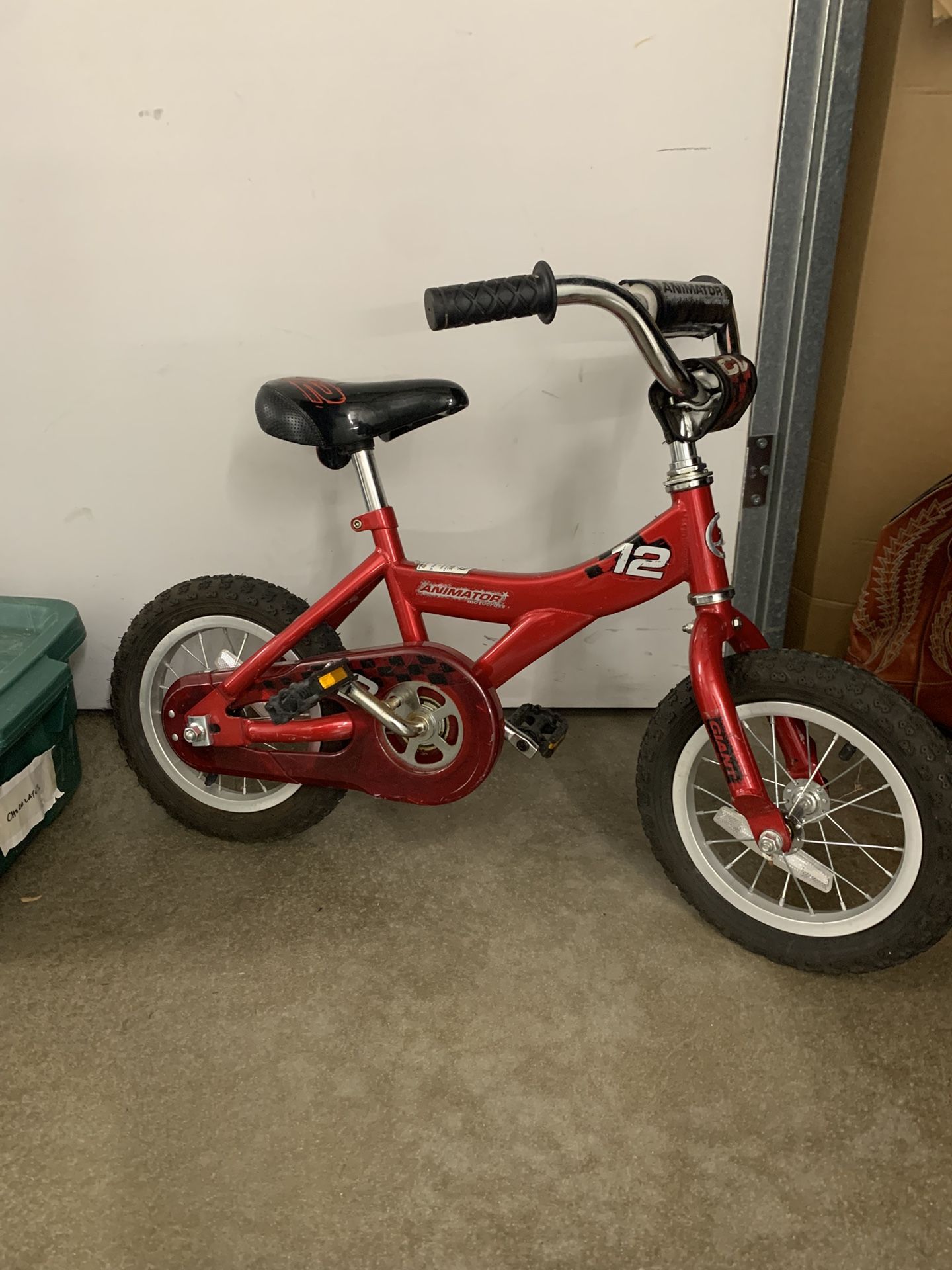 Giant Bike