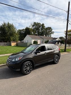 2014 Honda Cr-v