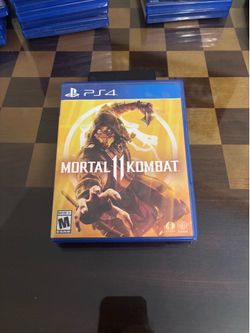 Mortal Kombat 11