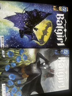Batgirl #12/13
