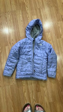 The North Face Reversible Girls Coat Size 6