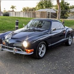 1970 Volkswagen Karmann-Ghia