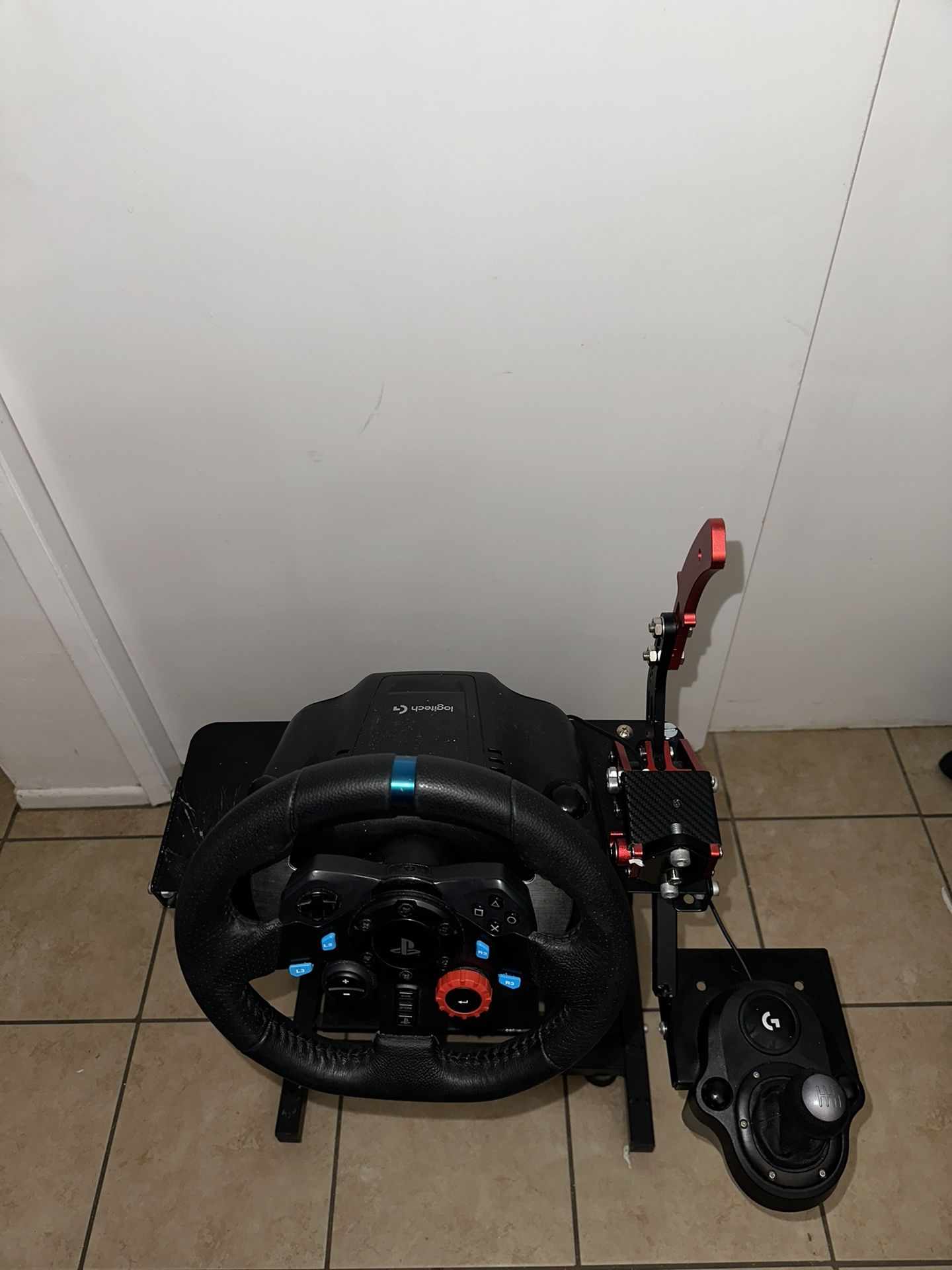 Logitech G29 Steering Wheel Setup for Sale in Fresno, CA OfferUp