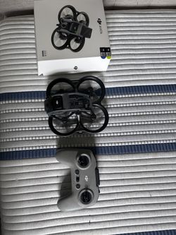 DJI Avata With RC2 remote