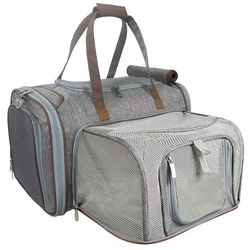 Expandable Pet Carrier 