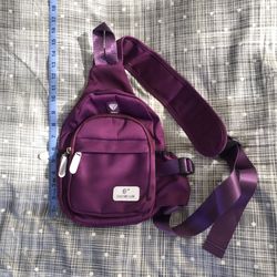 Travel backpack