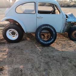 VW Baja Project