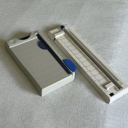 Paper Cutter/Trimmer Set
