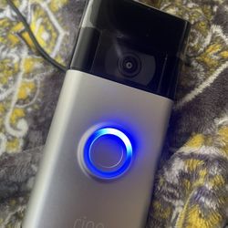 Ring Camera 