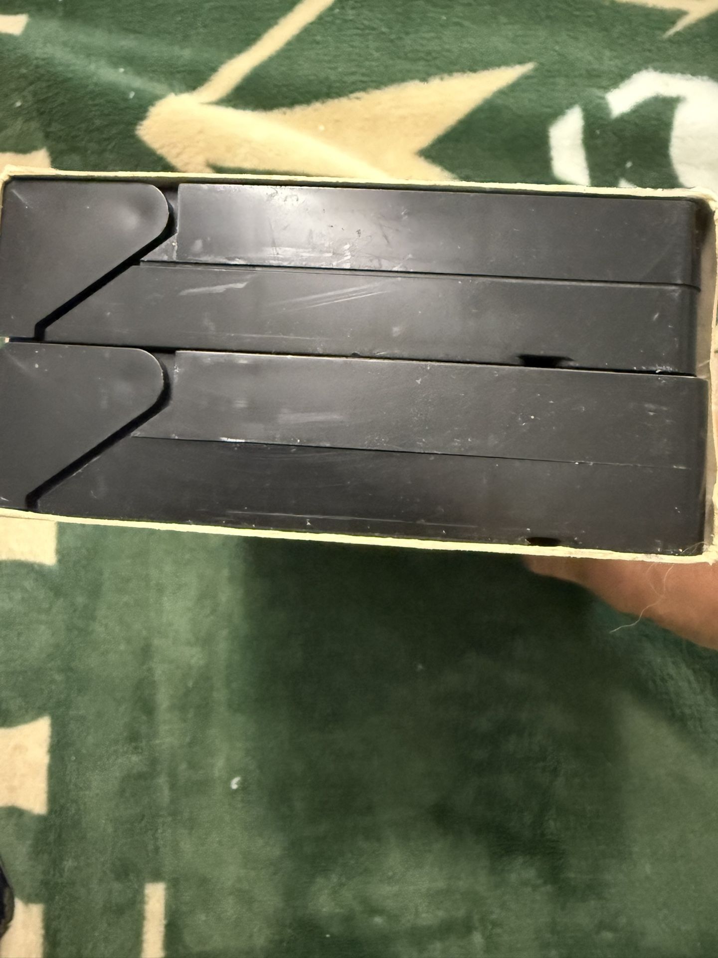Ten Commandments Ddl VHS Classic