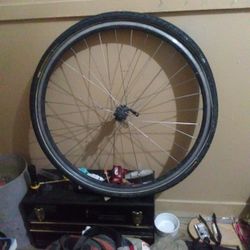 26" SunRim MTN Bike Tire 