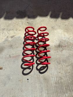 2024 RAV4 TRD Off-road Rear Springs