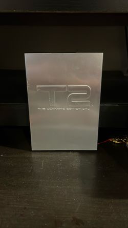 Terminator 2 Judgment Day DVD