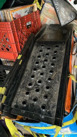 Car Ramp Set