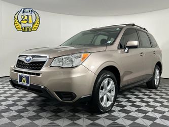 2016 Subaru Forester