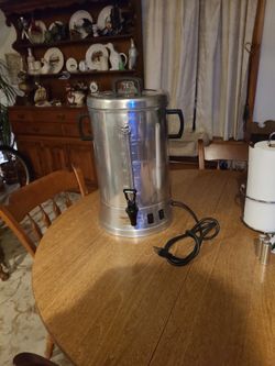 90 Cup Percolator , Coffee Maker 