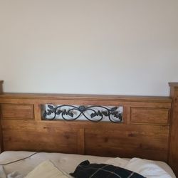 Ashley Pine 6 Piece Bedroom  Set