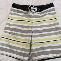 Size 34 100 %polyester shorts