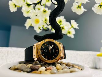 HUBLOT  WATCH