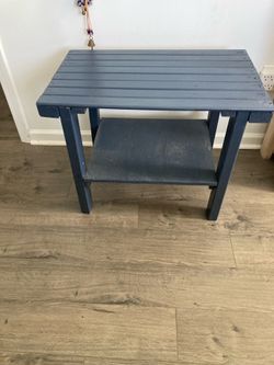 Heavy duty new solid wood table