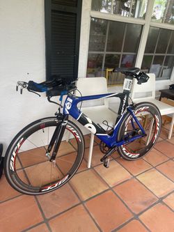 Cervélo racing bike