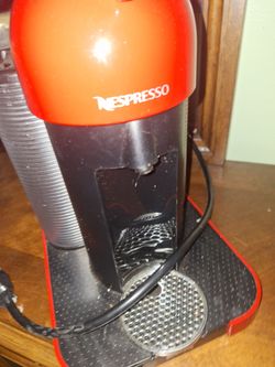 Espresso  Kuerrig coffe mashine