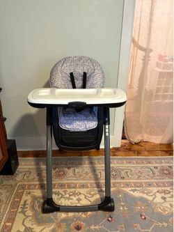 Graco High Chair 6 in 1 Foldable
