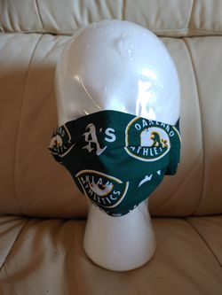 A's Face mask