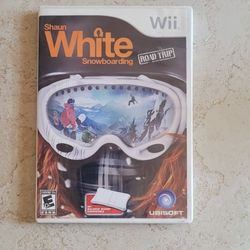 Shaun White Snowborading: Road Trip