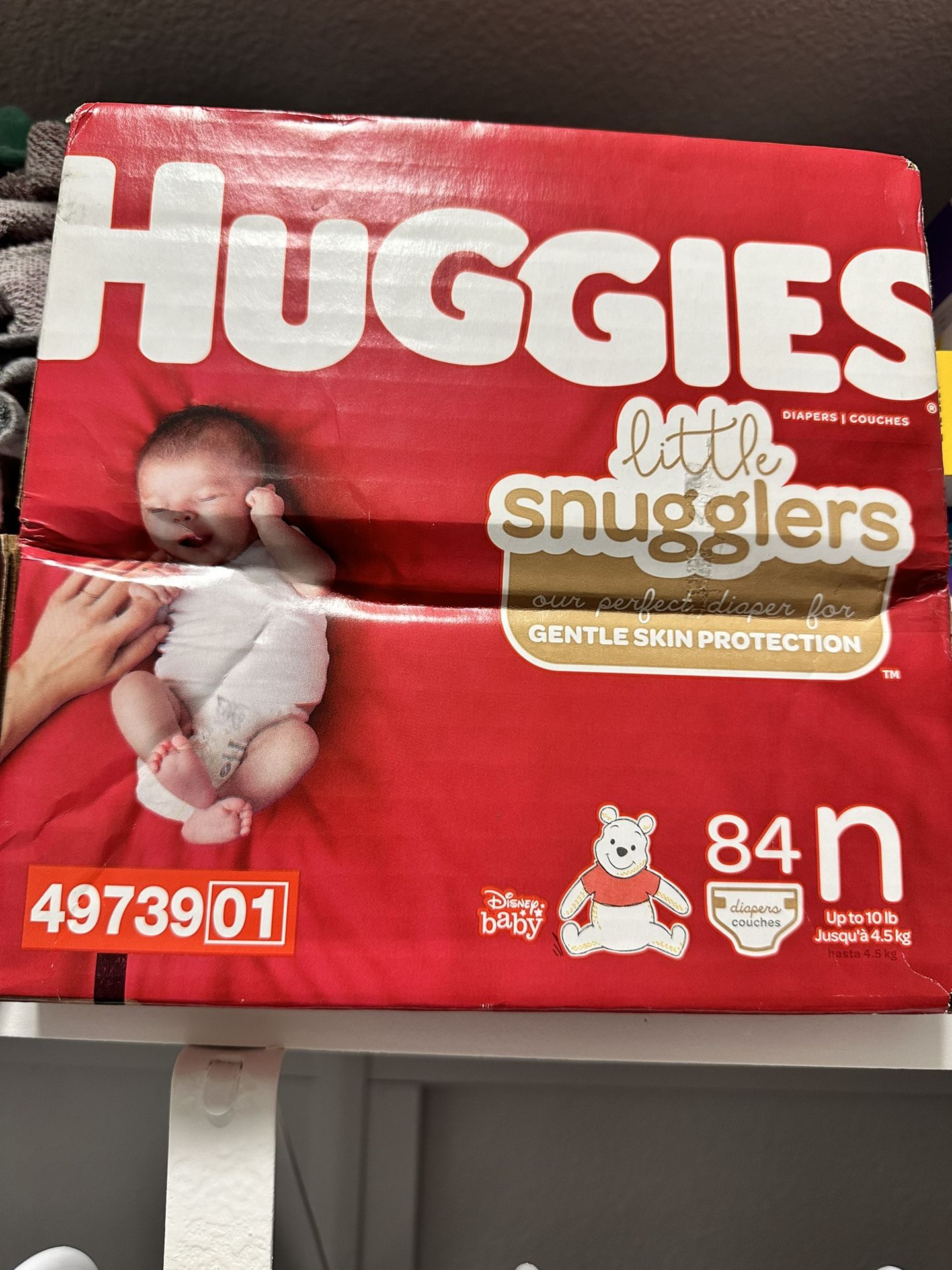 Newborn Diapers