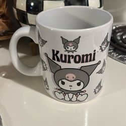 Kuromi Mug 