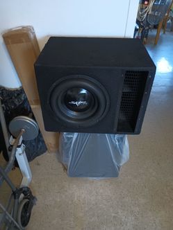 Skar Audio 12 inch EVL