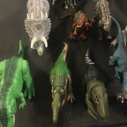 Dinosaurs 