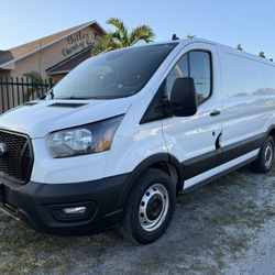 2021 FORD TRANSIT LOW ROOF EXT
