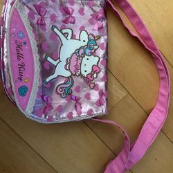 Hello Kitty Bag 