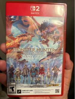 Monster Hunter Stories 3