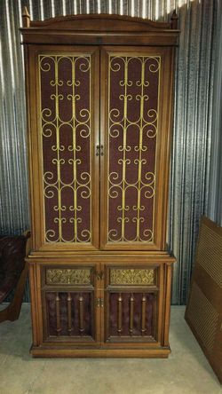 Armoire Vintage 70s