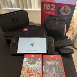 Nintendo Switch 2 Bundle 