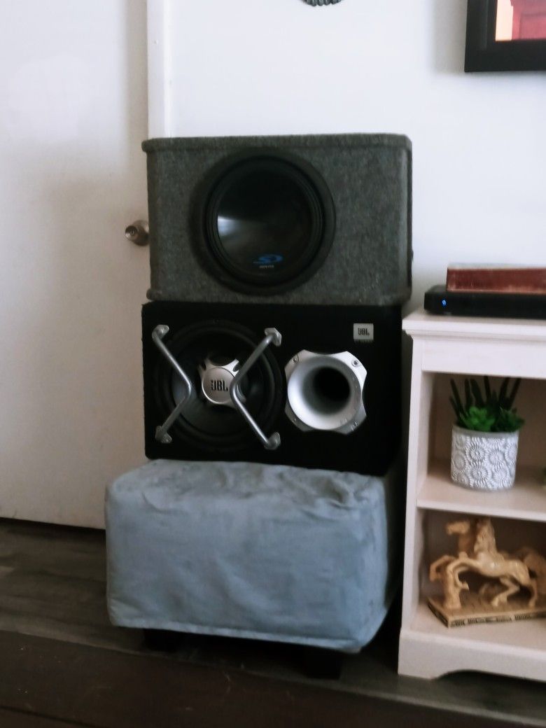 Car Speakers